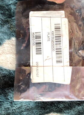 KXFB02M6A00 PLATE KME0150