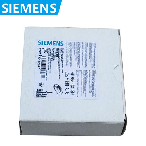 西门子SIEMENS 安全继电器3TK2825-1BB40 3TK2825-1AL20