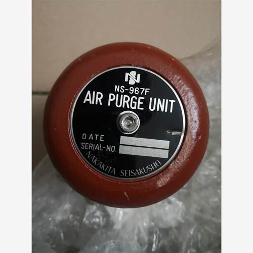 中北NAKAKITA 全新air purge unit NS-967F 液位系统甲板吹气模块