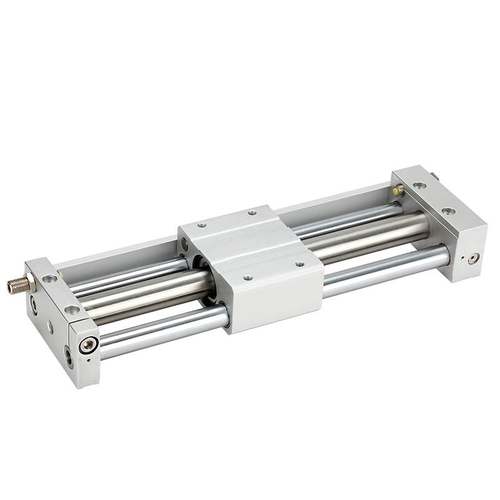 SMC原装无杆气缸CY1S25-450Z-500-550-600-650-700-750-800Z-B-BS