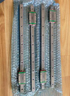 HIWIN上银 直线滑轨 MGN15全新原装正品轨道长390