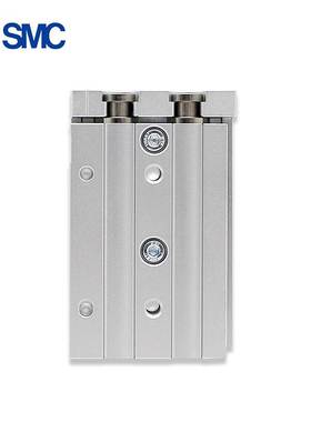 全新SMC原装滑台气缸MXS6/MXS6L-10CS 20CS 30CS 40CS 50CS