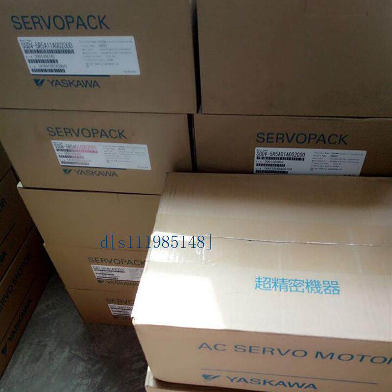SGMPS-44A2A-YR21/SGMSV-15ADA21全新 安川伺服马达质保一年