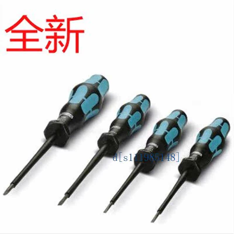 菲尼克斯- 原装全新-螺丝刀 - SF-SL 0,6X3,5-200 - 1212550