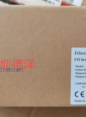 *现货*全新Telasia CO-T1江森一氧化碳传感器原装