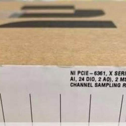 美国原装 NI PCIE-6361全新现货出售,有意私聊