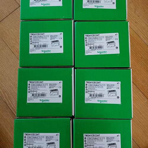 施耐德TM241CEC24T全新原装现货供应