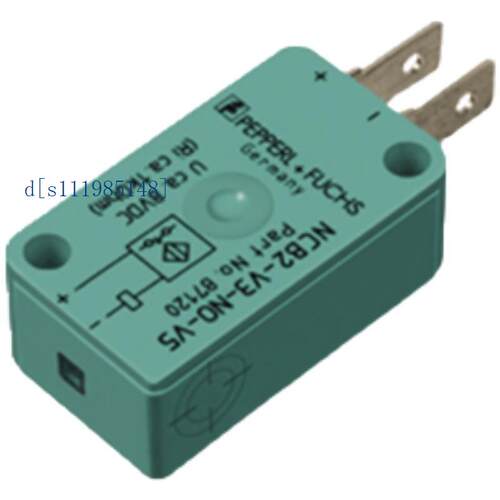 倍加福德国原装进口全新保证现货电感式传感器 NBB3-V3-Z5-V5