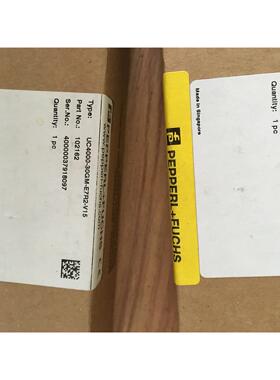 倍加福超声波传感器 UC4000-30GM-E7R2-V15