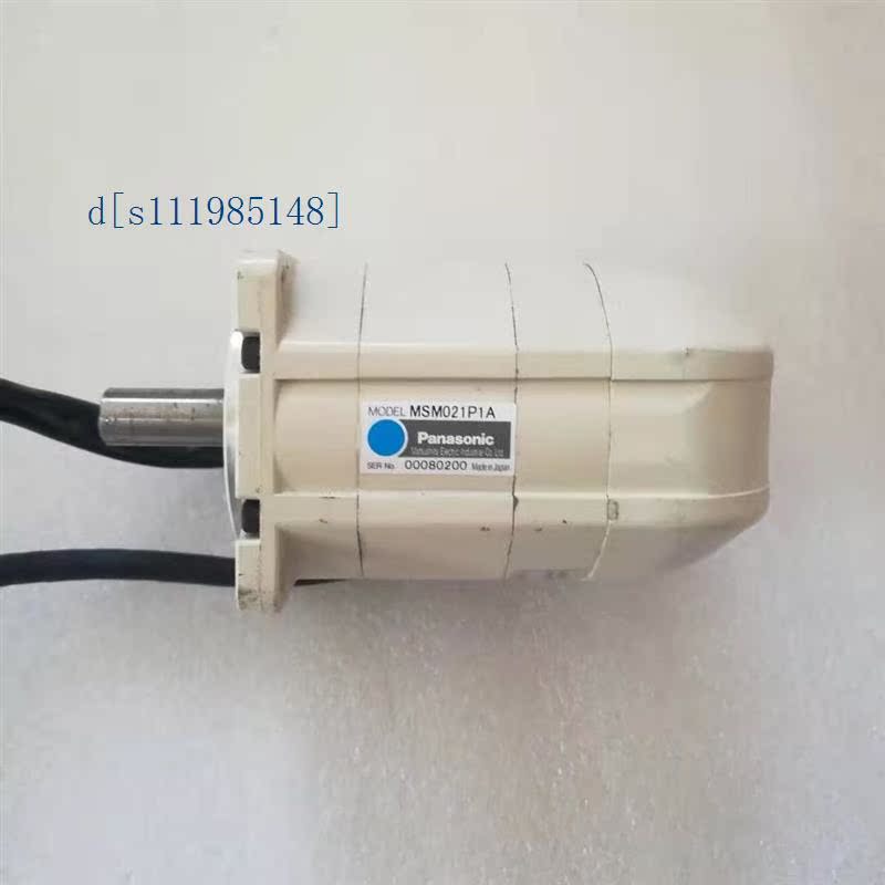 伺服电机 MSM021P1A