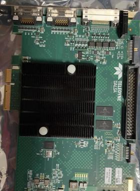 全新DALSA图像采集卡  型号:OR- A4CO-XMX0