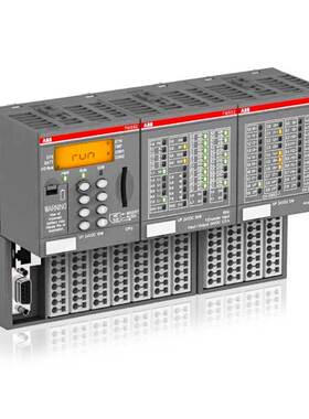 ABB CPU模块控制器PM554/PM556/PM564-RP-ETH-AC/PM566-TP-ETH