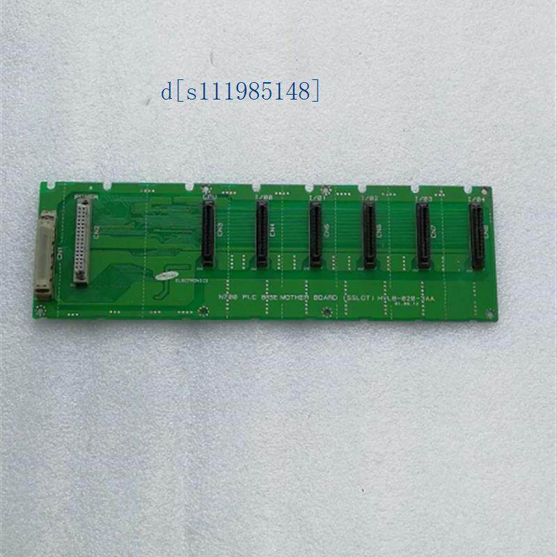 三星 N700 拆机板 PLC (5SLOT) HVLB-020-3AA