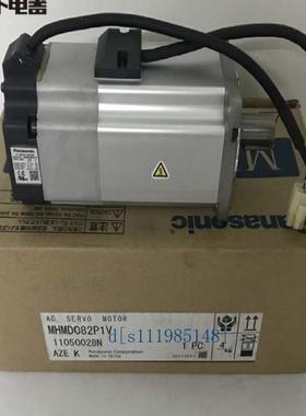 全新原厂伺服电机MHMD082P1U MHMD082P1V 品质保证特价包邮