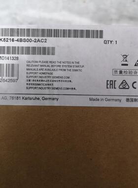 交换机6GK5524-8GR00-4AR2全新原装质保一年包邮现货