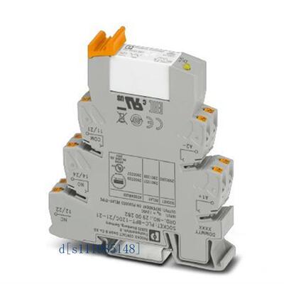 PLC-RPT-230UC/21-21 - 2900336- 现货原装-继电器模块 -菲尼克斯