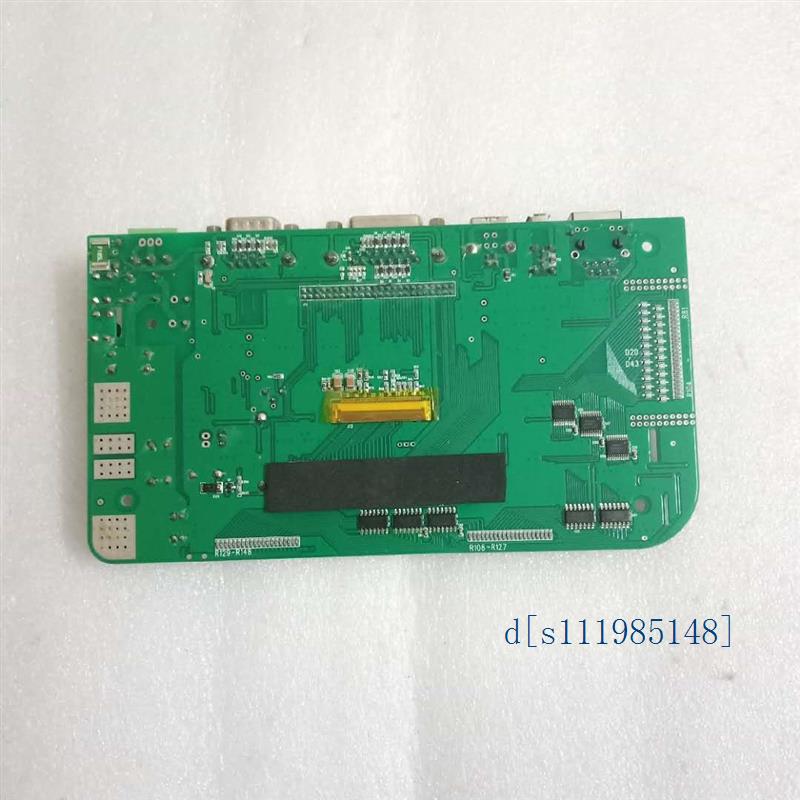 TP107TD主板 已测试