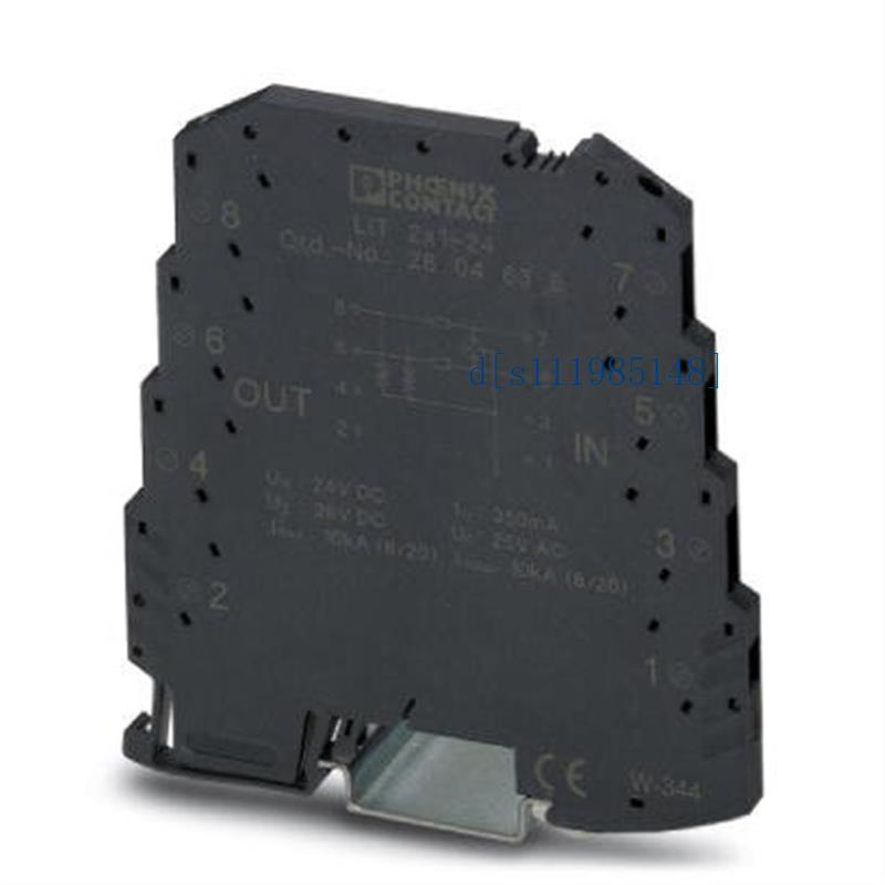 浪涌保护器 - LIT 1X2-24 - 2804610菲尼克斯原装