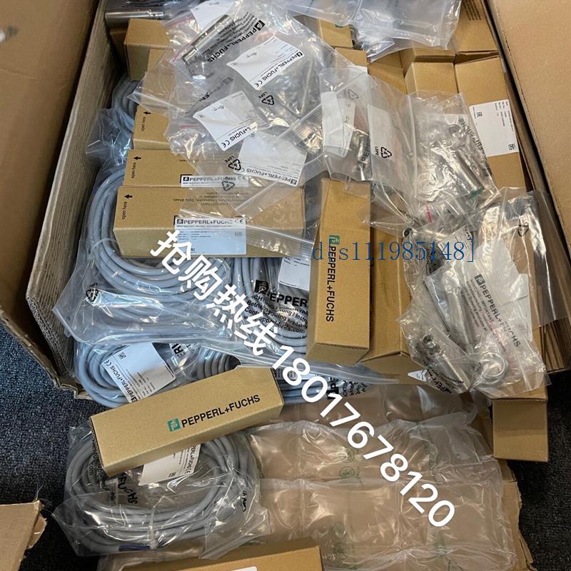 德国倍加福P+F接近开关p+f接近传感器NCB5-18GM40-Z0-3G-3D