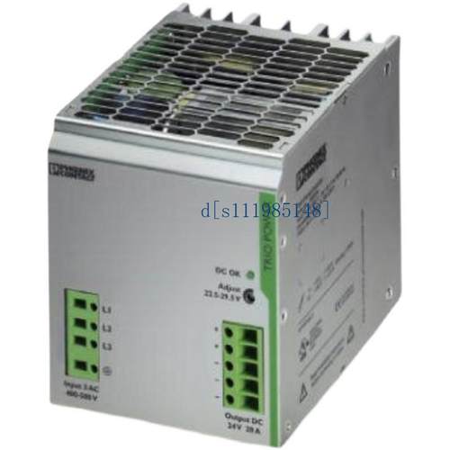 TRIO-PS-2G/1AC/24DC/5/B+D - 2903144菲尼克斯电源 -  全新 现货