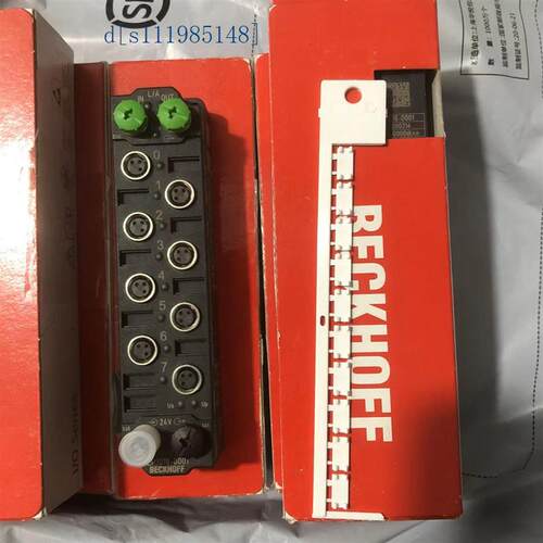 德国倍福模块CPU控制器CX5130-0112 CX2100-0004全新现货议价