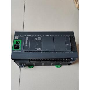 TM241CE40T 施耐德M241 ，功能正常，