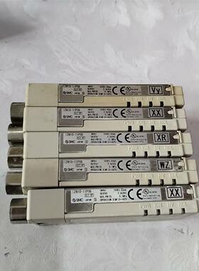 SMC静电消除器1ZN10-11P06二手拆机图片一个价格