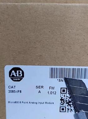 2085-IF8 罗克韦尔 AB Micro800 扩展I/