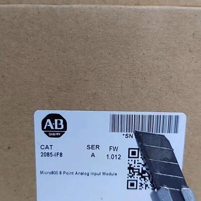 2085-IF8 罗克韦尔 AB Micro800 扩展I/
