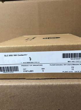 AB罗克韦尔 1747-L551 1747-L531 1746-NI8 1746-NO4I 1746-IM16
