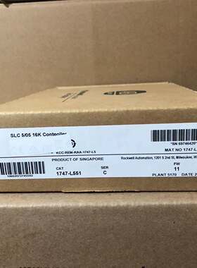 AB罗克韦尔 1747-L551 1747-L531 1746-NI8 1746-NO4I 1746-IM16