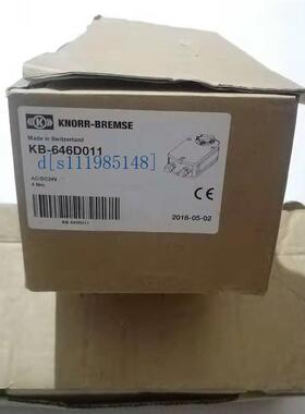 KNORR-BREMSE电动风门风阀执行器 KB-646D011