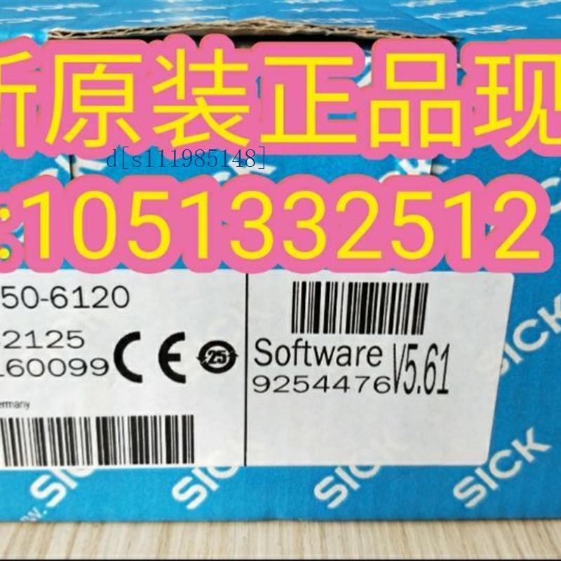 德国原装SICK 1042125 CLV650-6120 条码扫描仪 现货