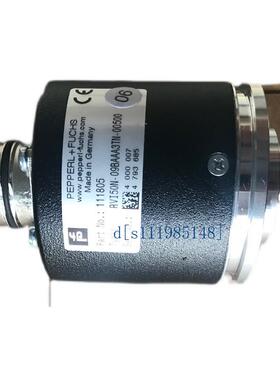 P+F倍加福德国旋转编码器现货INX360D-F99-I2E2-V15订货号201503