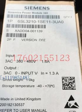 6SE6410-2UB17-5BB0 6SE6410-2UB15/2UB17/6AD13/6AD15-5BB0议价