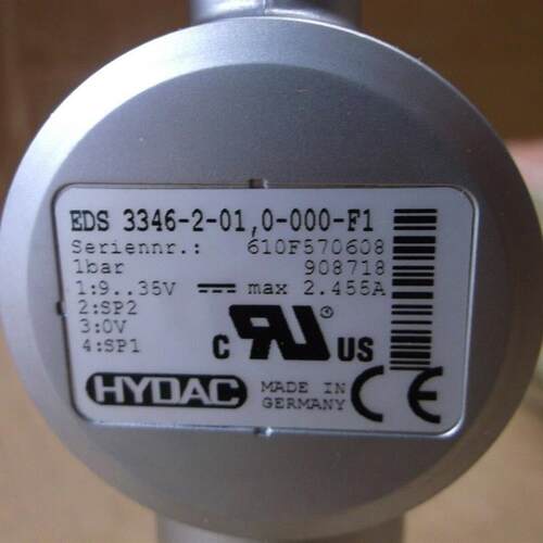 EDS 3346-2-06,0-000-F1 传感器原装询价