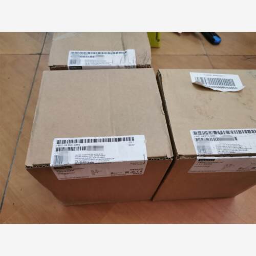 6ES7318-3FL01-0AB0 西门子S7-300  PLC  CPU319F-3PN/DP库存现货