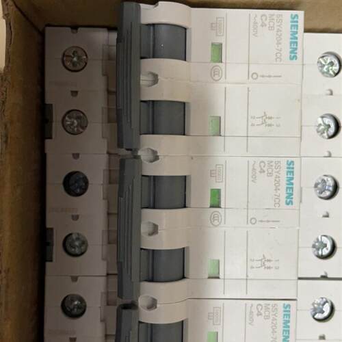 西门子断路器 5SY4204-7CC
