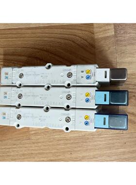 工程尾货安装未使用SMC原装电磁阀SY7A00-5UD1实物