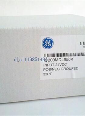 IC200MDL650 GE VersaMax系列 全新 原装 现货