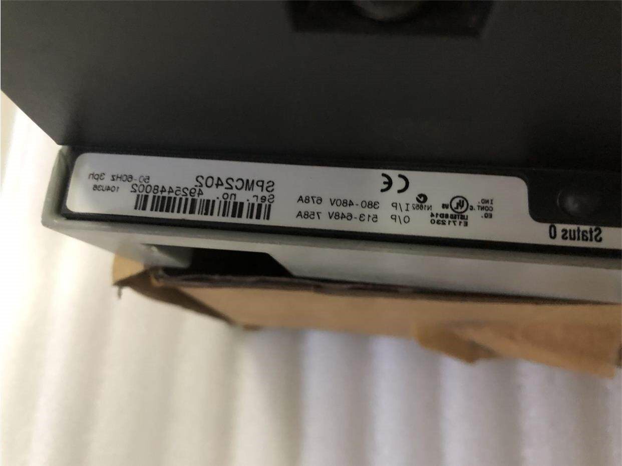 leroy somer驱动器SPMC2402 原装现货CT艾默生驱动器SPMC2402
