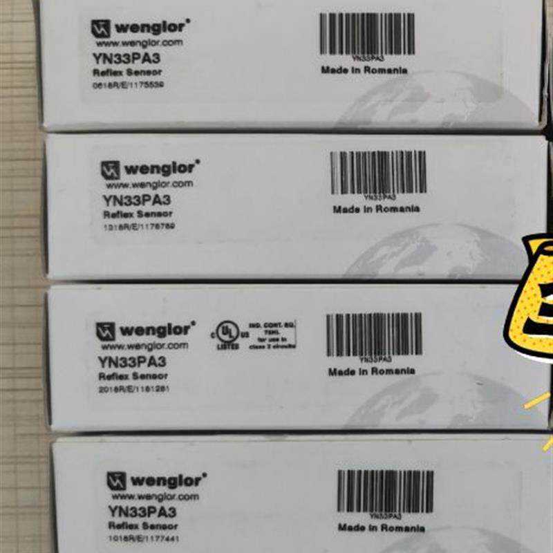 YN33PA3  传感器现货拍前议价