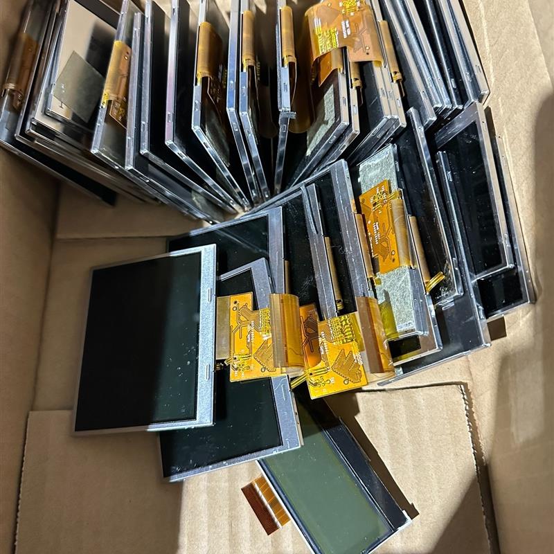 (议价)天马 TM035KDH03 液晶屏3.5寸,GPS导航仪 P