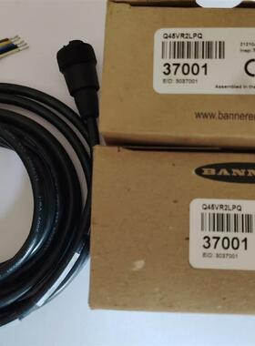 美国原装BANNER邦纳光电开关 Q45VR2LPQ 全新正