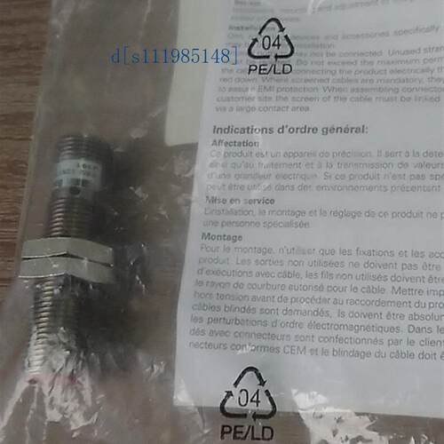 BAUMER/堡盟德国进口接近开关感测器IFRM 12N1701/S14L接近感测器