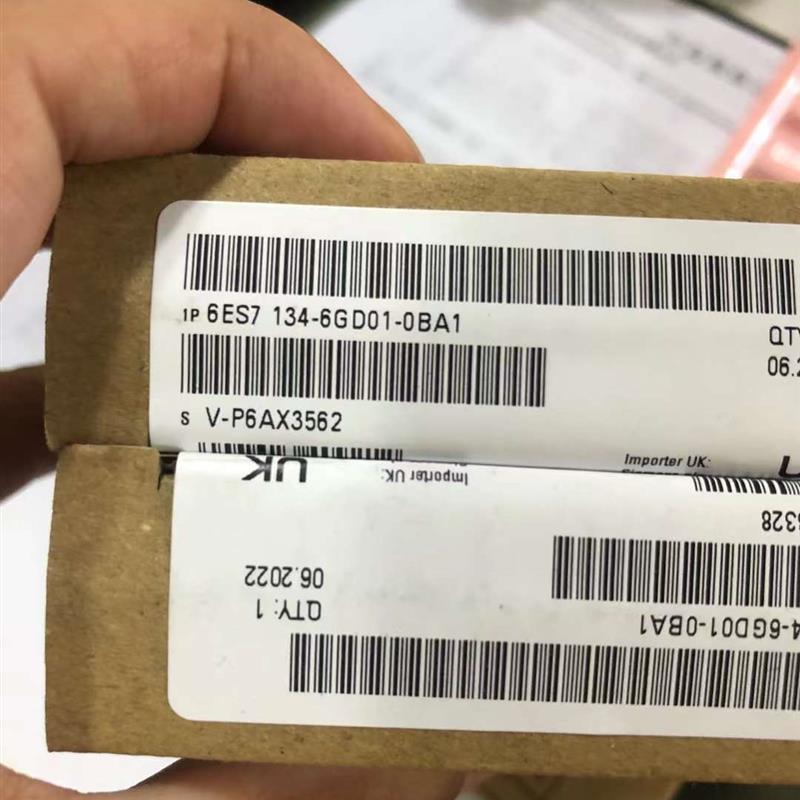 6ES7134-6GD01-0BA1ET 200SP模块6ES7 134-6GD01-0BA1