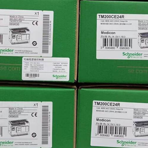 施耐德全新TM200CE24T/TM200CE24/TM20