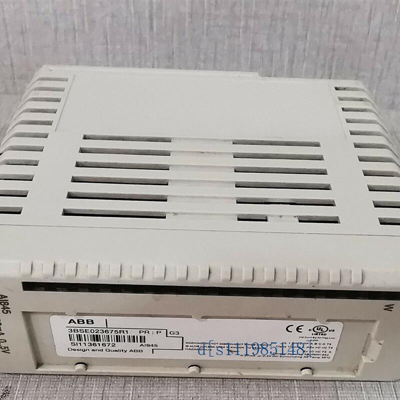 TU516 3BSE005883R1 DSBC175 3BUR001661R1模块全新原装ABB