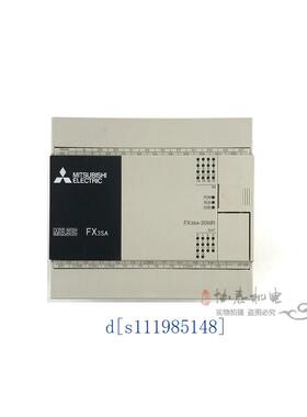 三菱PLC控制器 FX3SA-10MR-CM 14MR 20MR 30MR/MT 代替FX1S