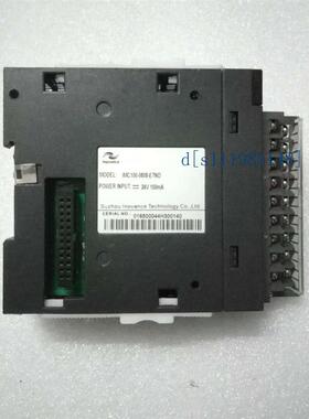 Inovance  IMC100-0808-ETND 实物图